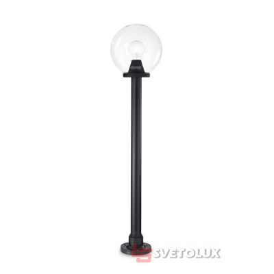 Парковый фонарь Ideal Lux Classic globe pt1 h130 187532